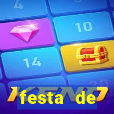 festa de aniversario bingo